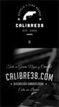 Mobile Screenshot of calibre38.com